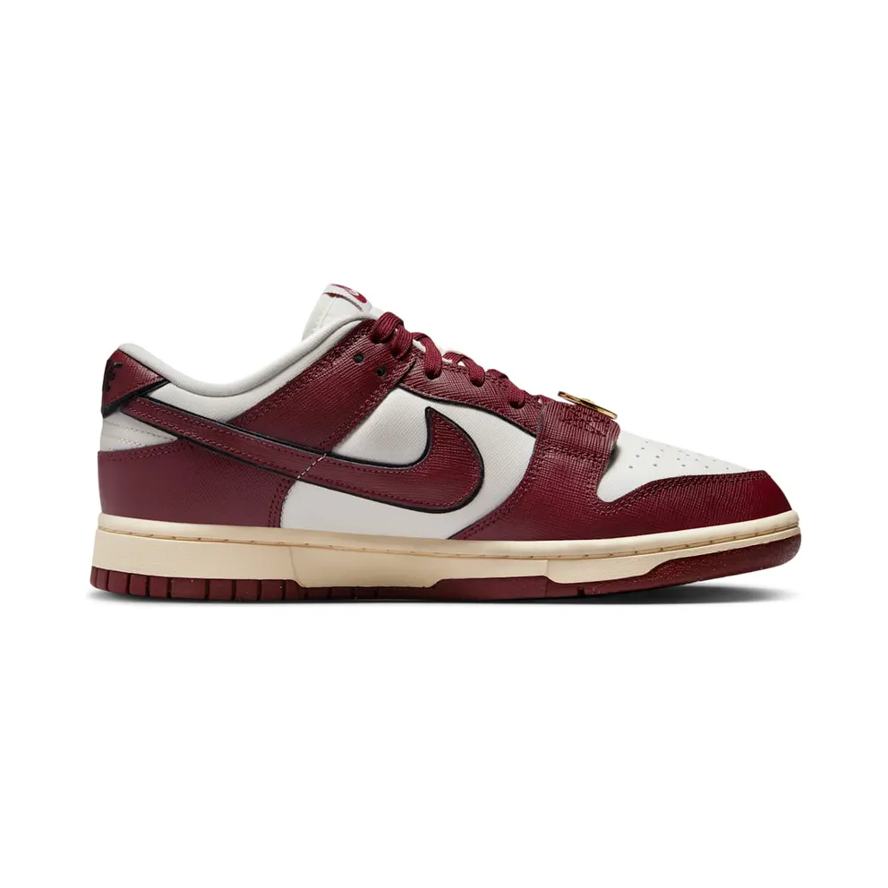 Nike DUNK LOW “Just Do it – Team Red” (DV1160-101)
