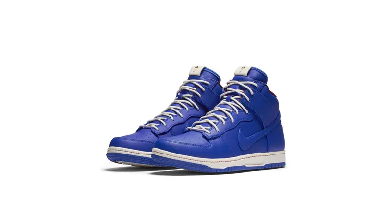 Nike Dunk Ultra Racer Blue Racer Blue/Racer Blue-Sail (845055-400)