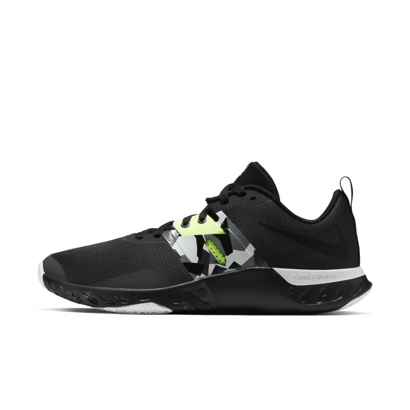 Nike  Renew Retaliation TR Dark Smoke Grey Dark Smoke Grey/Ghost Green/White (AT1238-009)