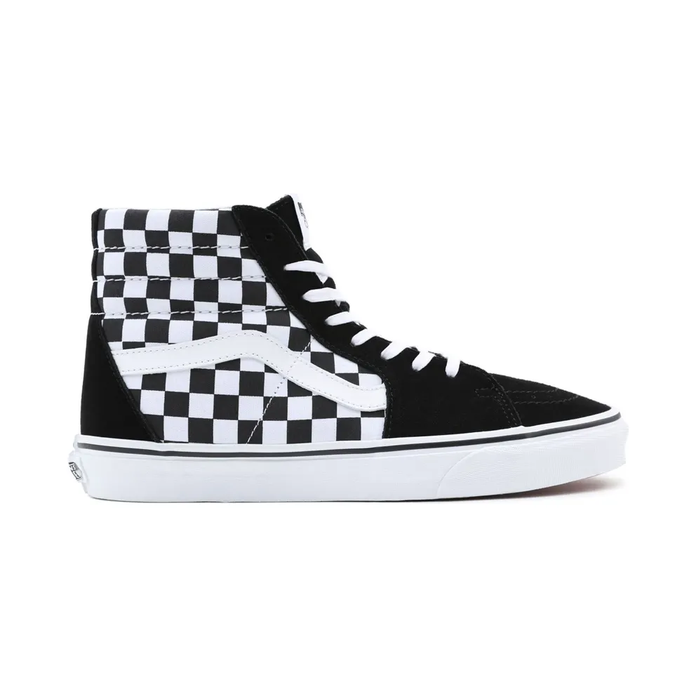 Vans Checkerboard Sk8-hi Black (VN0A32QGHRK)