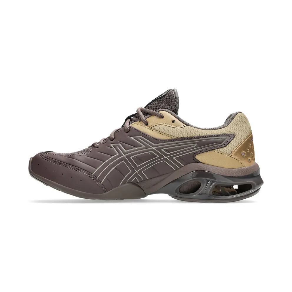 Asics Gel-kinetic FR Cocoa Powder In Natural