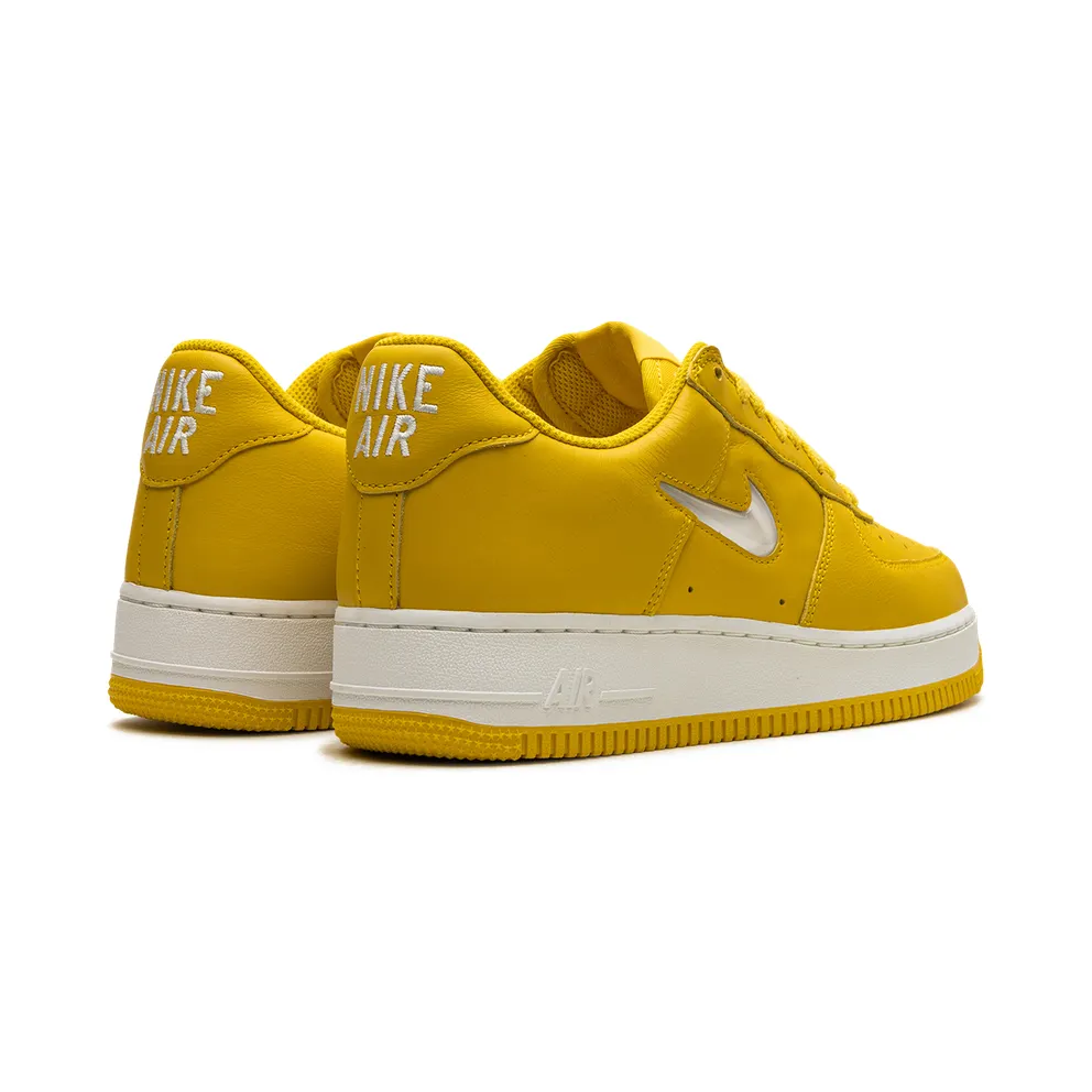 Nike Air Force 1 Low “Color Of The Month – Yellow Jewel” (FJ1044-700)