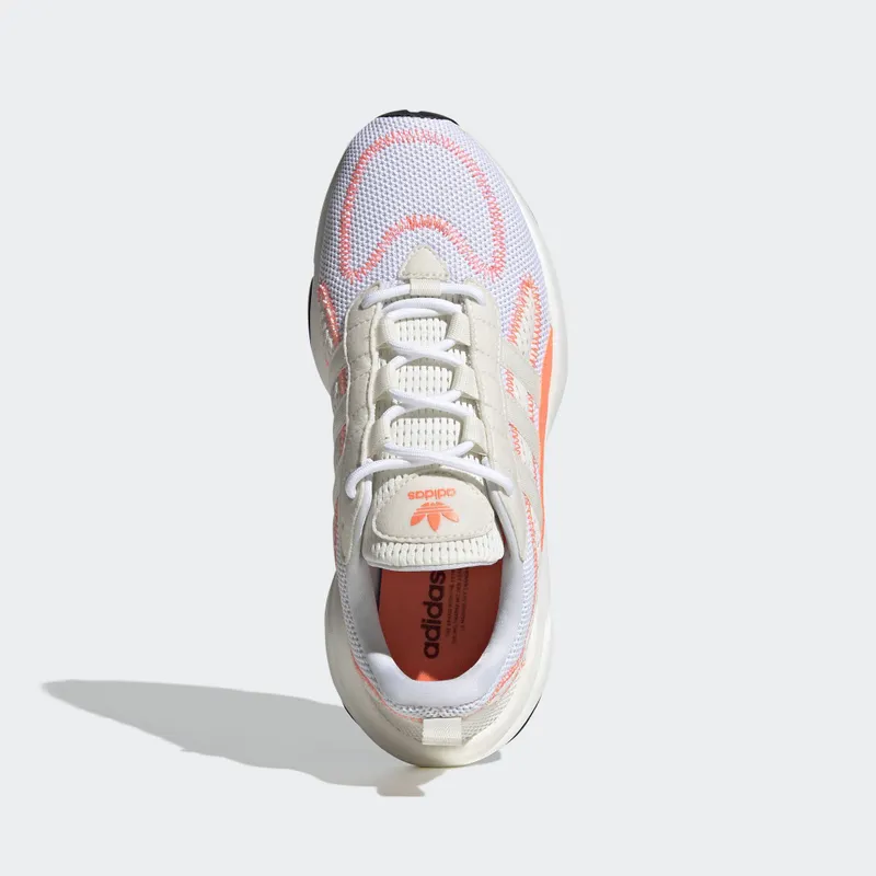 adidas Haiwee Signal Coral (W) Cloud White/Off White/Signal Coral (EF4451)