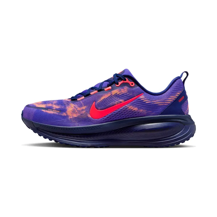 Nike Vomero 18 “Indigo Burst / Blue Void / Orange Pulse / Hot Lava” (IQ0602-400)