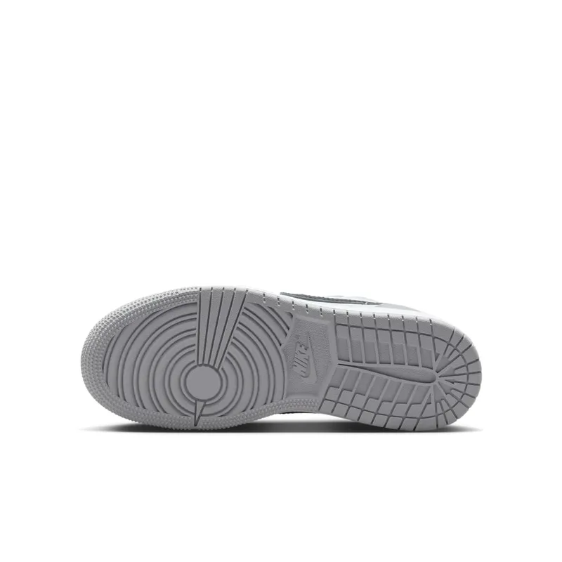 Air Jordan 1 Retro Low OG GS “Barons” (CZ0858-110)