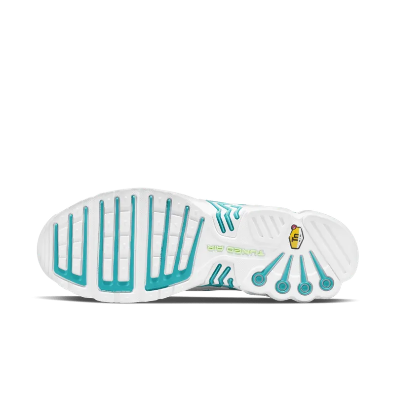 Nike Air Max Plus 3 White Aquamarine (DM2835-100)
