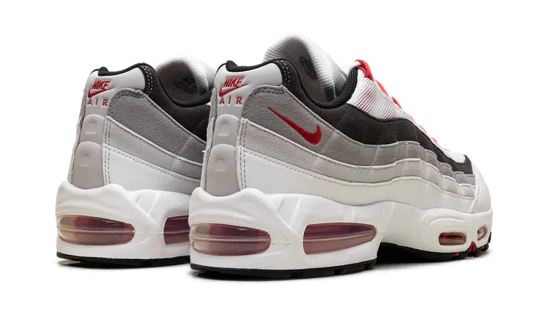 Nike Air Max 95 “Big Bubble Comet Red” (IB7862-100)
