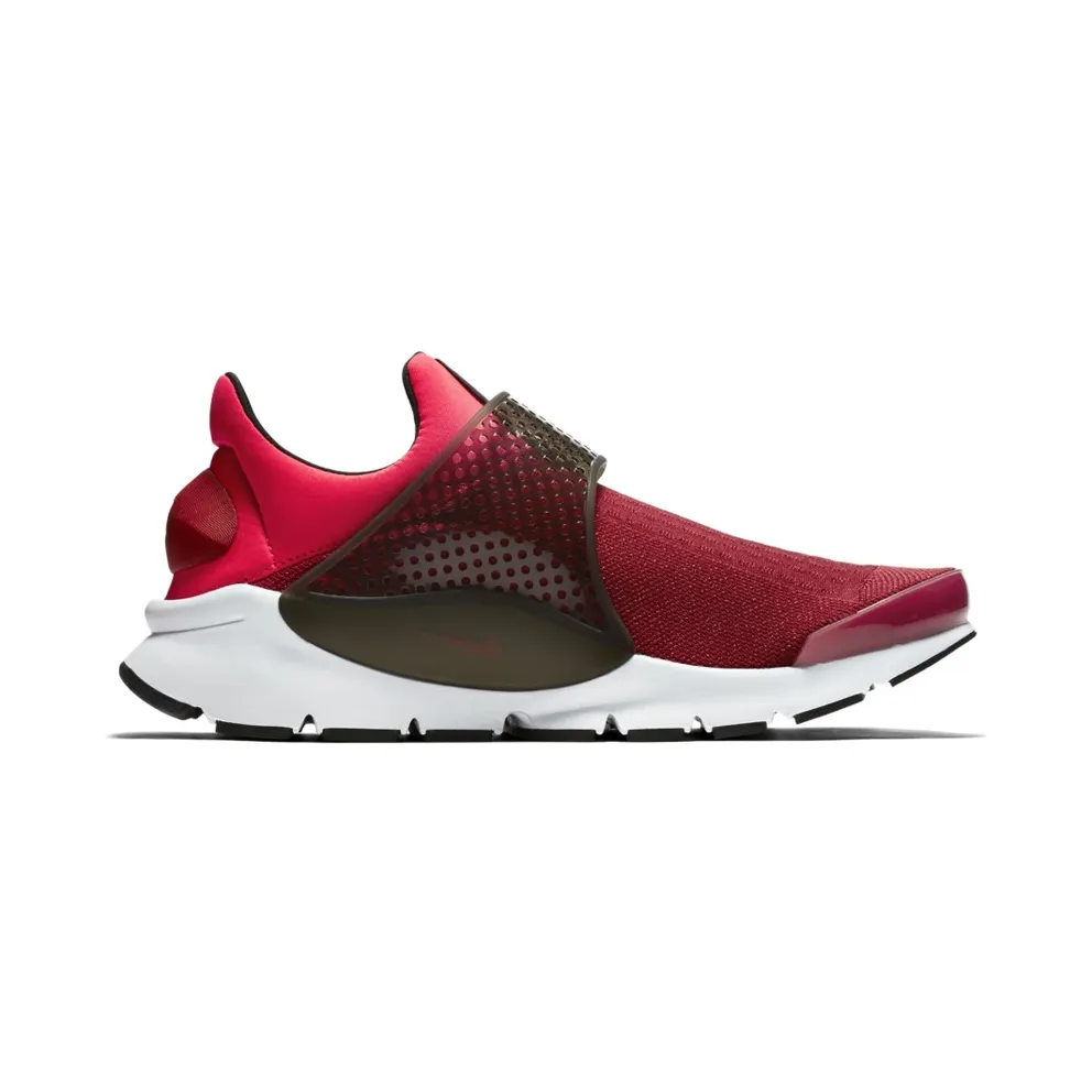 Nike Sock Dart Kjcrd Gym Red/Solar Red-Siren Red Gym Red/Solar Red-Siren Red (819686-602)