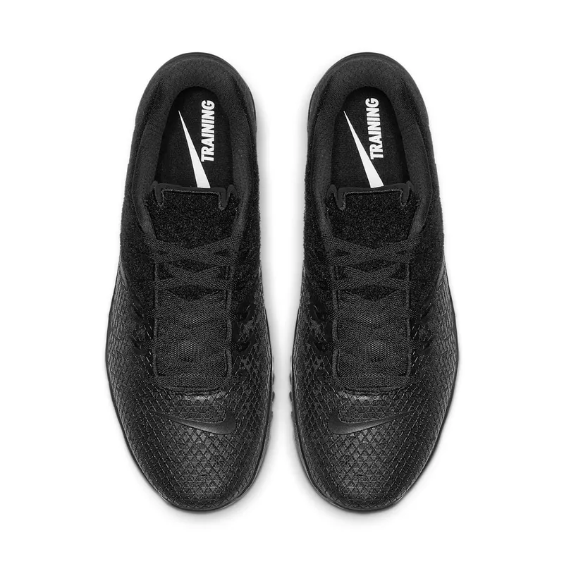 Nike Metcon 4 Patches Triple Black Black/Black-Black (BQ3088-001)