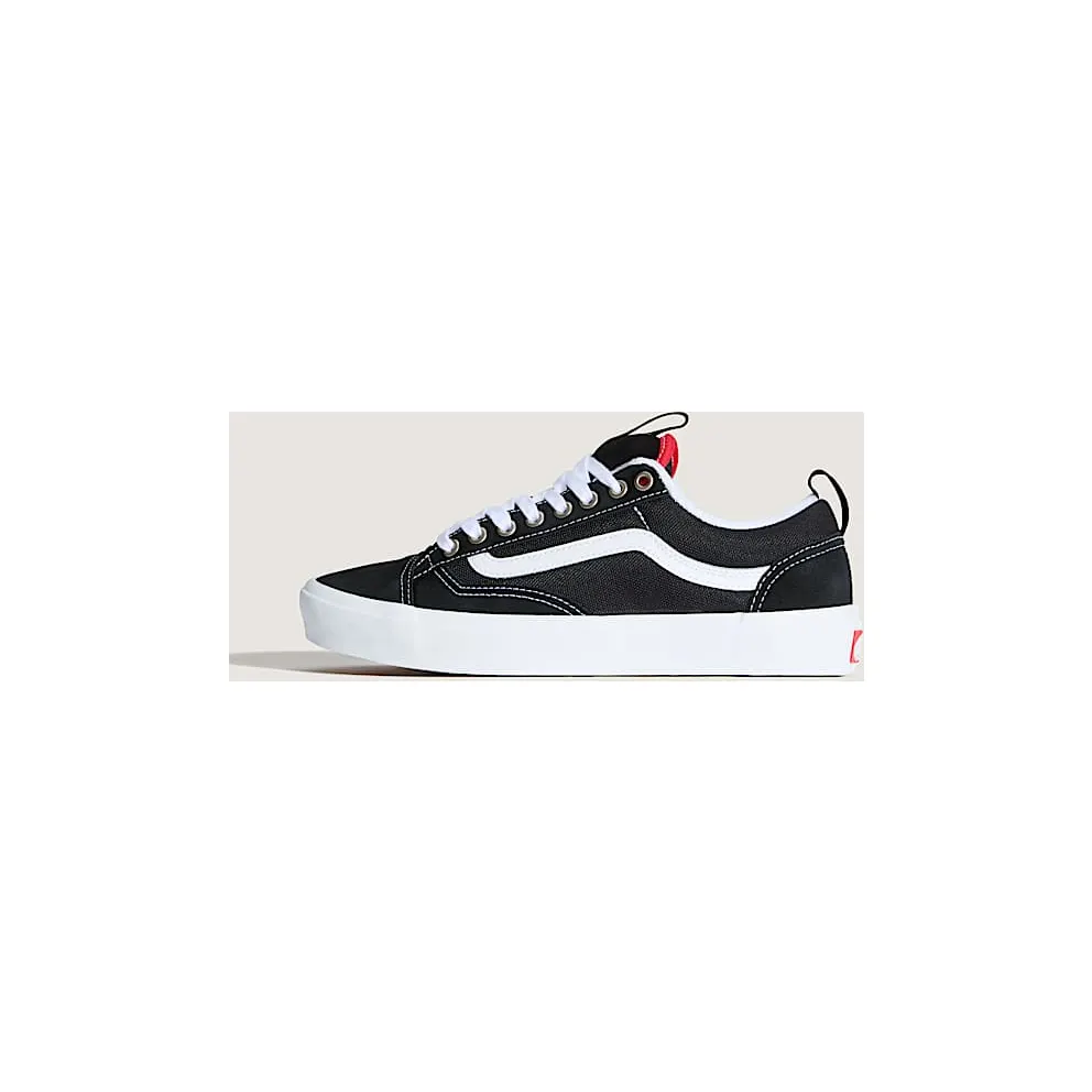 Vans Old Skool 36+ Black White (VN000D5RBA2)