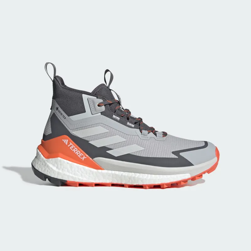 Adidas Terrex Free Hiker 2.0 GORE-TEX Hiking Grey Two / Grey One / Grey Five (JQ9899)