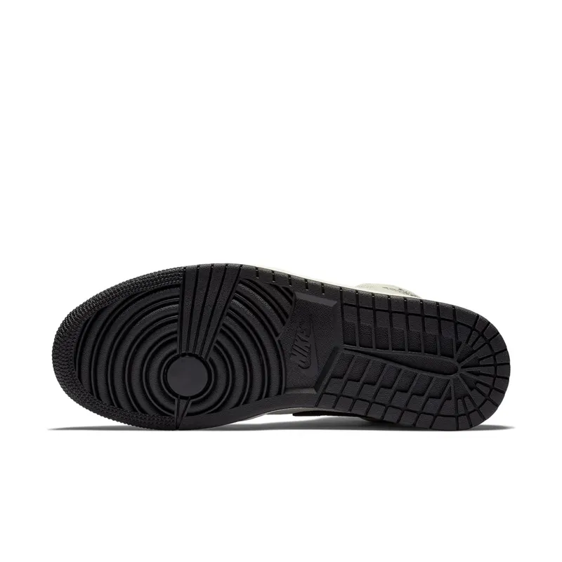 Air Jordan Nike AJ I 1 Mid SE Light Bone (852542-002)