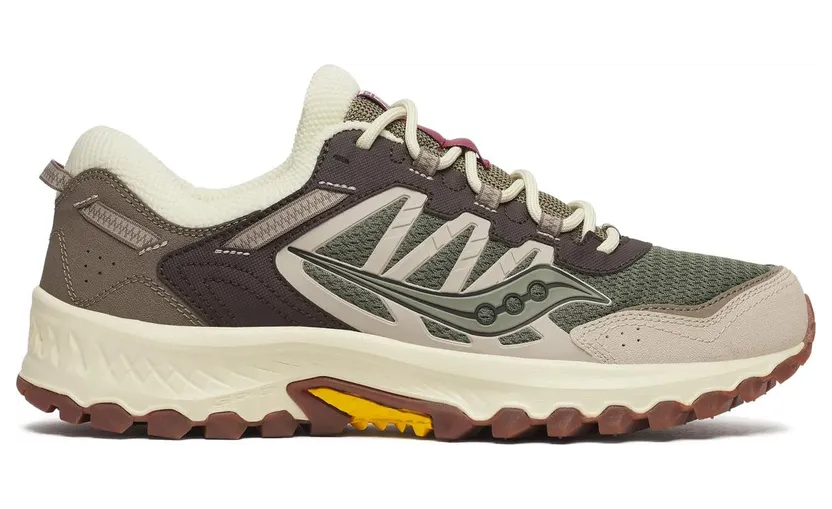 Saucony Grid Peak Olive Brown (S70814-6)