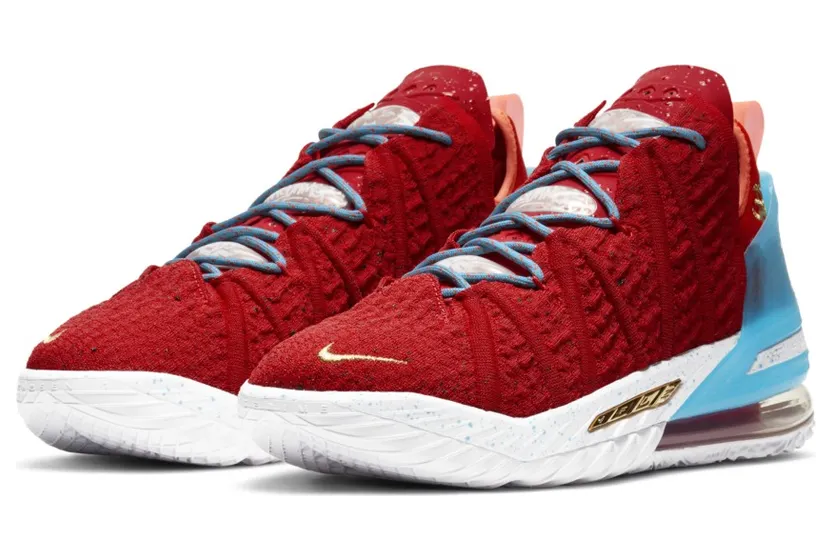Nike Lebron 18 Gong Xi Fa Cai