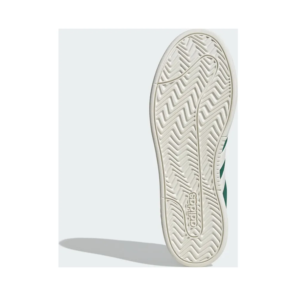 adidas Grand Court Alpha Collegiate Green Off White Gold Metallic (IE1451)