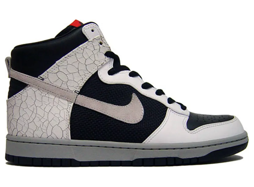 Nike Dunk High Cement 3M