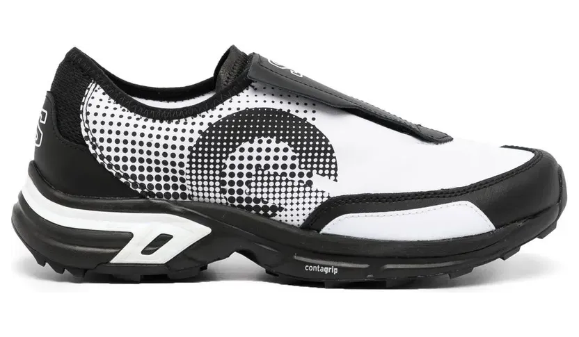 Cdg x Salomon low-top “Black” (GIK105002)