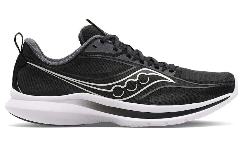 Saucony Kinvara 13 Black Silver