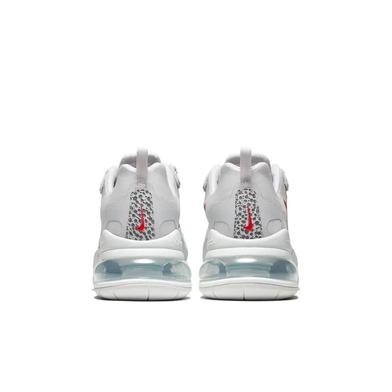 Nike Air Max 270 React Grey Safari (2019) (CT2535-001)