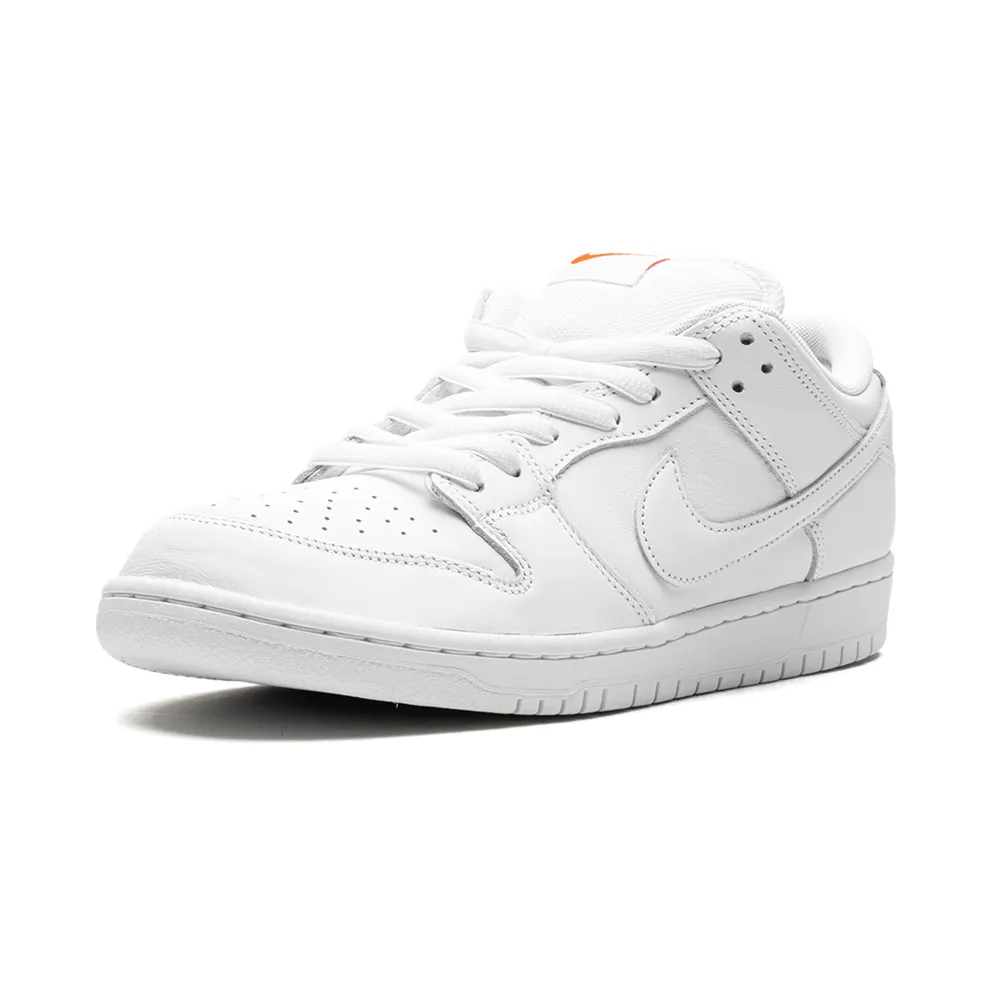 Nike SB Dunk Low Pro “Triple White” (FJ1674-100)