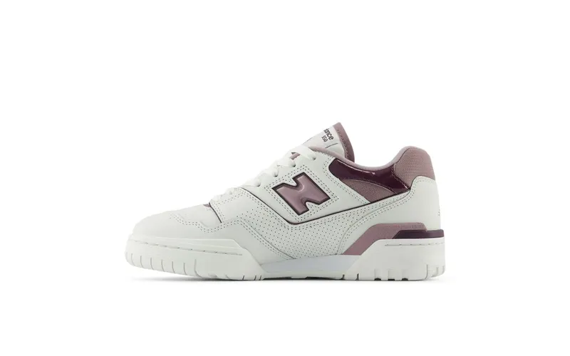 New Balance 550 White Ice Wine (BBW550EF)