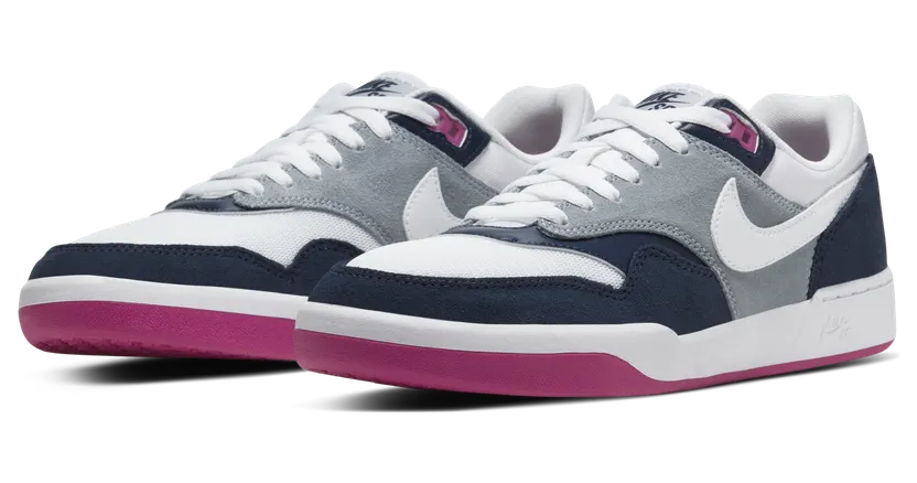 Nike GTS Return SB ‘Midnight Navy Pink’ Midnight Navy/Obsidian Mist/Fire Pink/White (CD4990-401)