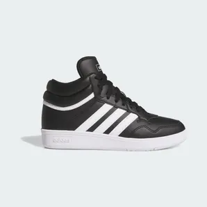 Adidas Hoops 4.0 Mid Kids Core Black / Cloud White / Core Black (JI3477)