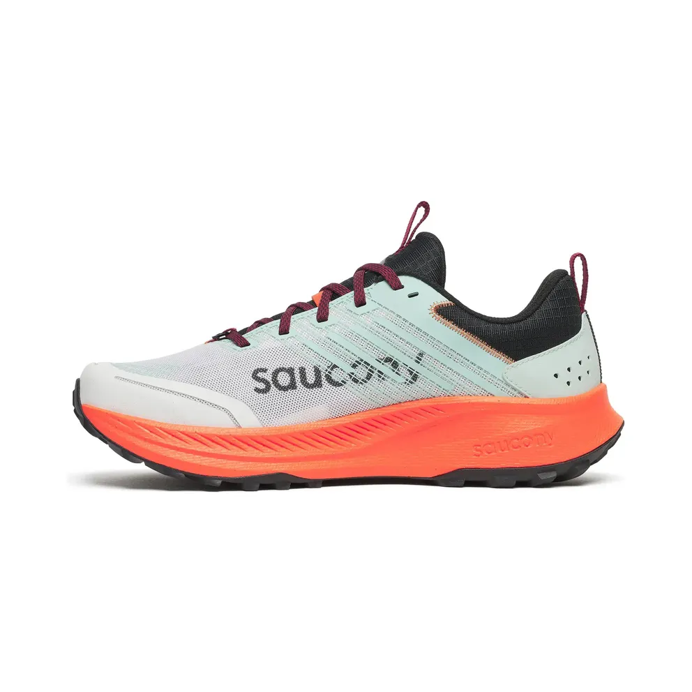 SAUCONY Ride TR2 “Carbon / Black” (S20951-143)
