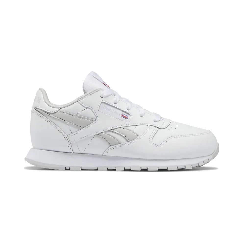 Reebok Classic Leather Shoes Cloud White / Cloud White / Pure Grey 2 (IG2593)