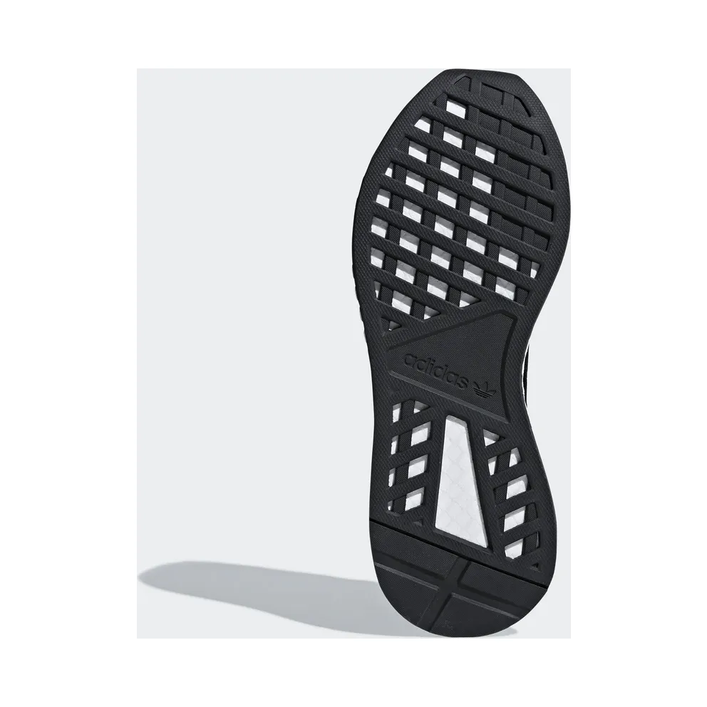 adidas Deerupt Alphatype Core Black/Core Black/Bluebird (B42063)