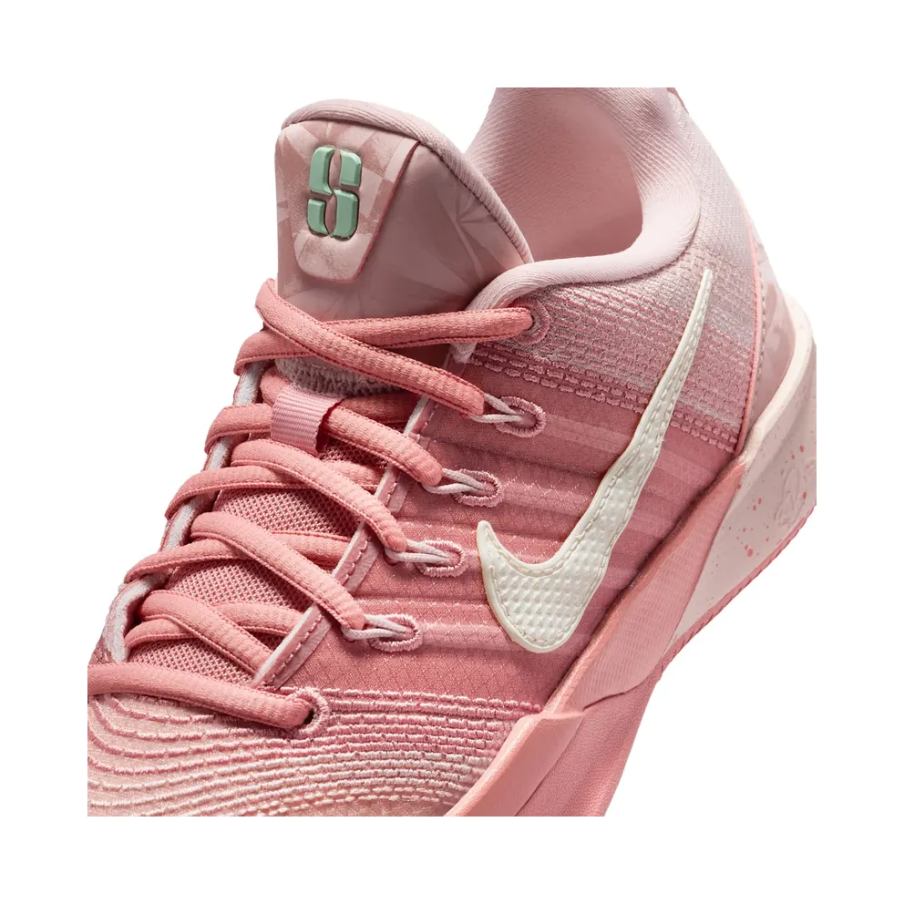 Nike Sabrina 3 Pink Oxford / Red Stardust / Enamel Green (IB3088-600)