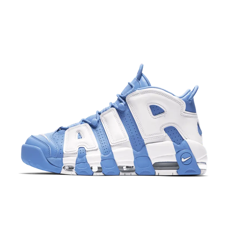 Nike Air More Uptempo University Blue University Blue/White (921948-401)