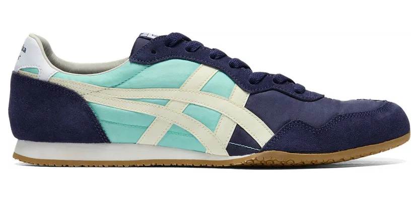 Onitsuka Tiger Serrano Peacoat Ivory (1183B400-408)