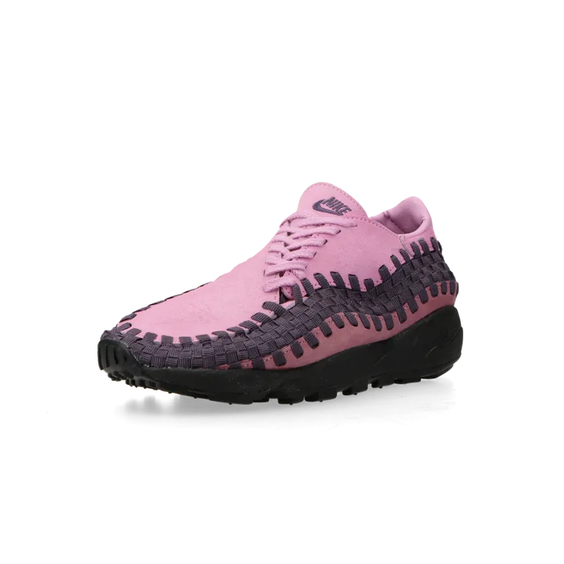 Nike Air Footscape Woven “Beyond Pink” (dark raisin / plum dust / black) – HM0961-600