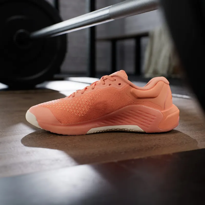 Adidas Dropset 4 Power Training Beam Orange / Lucid Orange / Bliss Orange (JR4665)