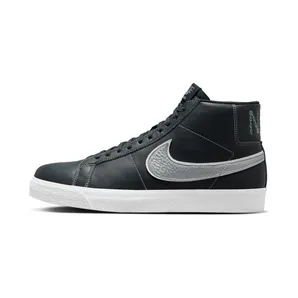 Nike Zoom Blazer Mid SB Mason Silva “Blackened Blue / Wolf Grey” (DZ7260-400)