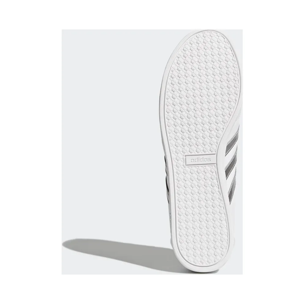 Adidas Neo Coneo QT ‘Metellic Silver’ Footwear White/Metallic Silver (DB0135)