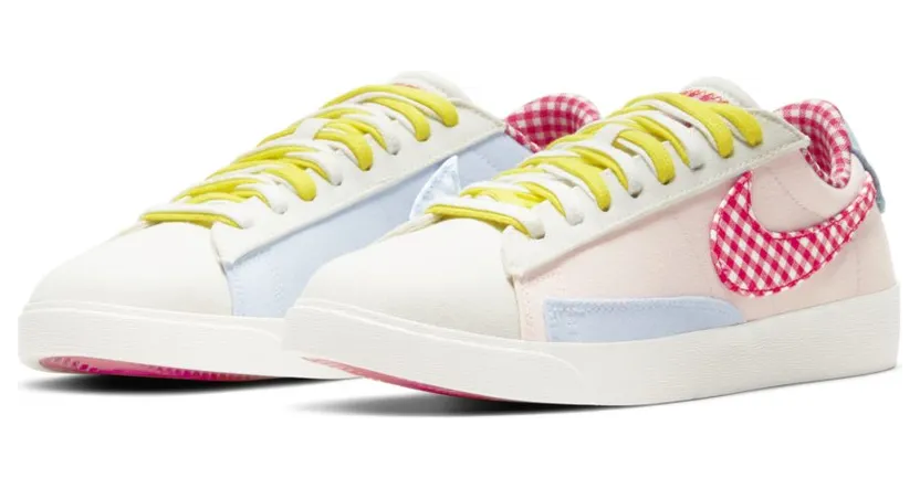 Nike Blazer Low LX Picnic (W) (DJ5055-806)