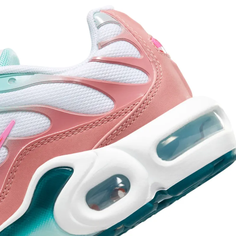 Nike Air Max Plus White / Red Stardust / Jade Ice (CD0609-110)