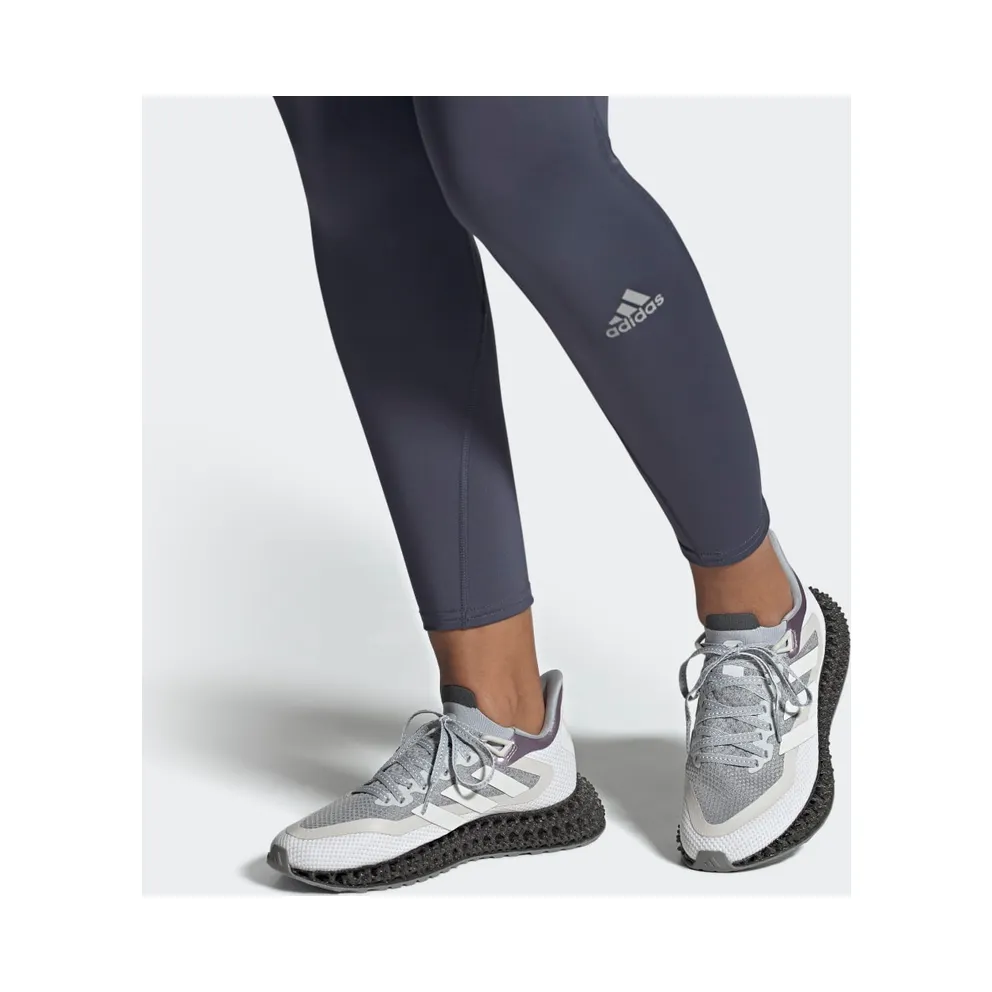 adidas 4DFWD 2 Running Halo Silver / Zero Metalic / Matt Purple Met. (HP3204)