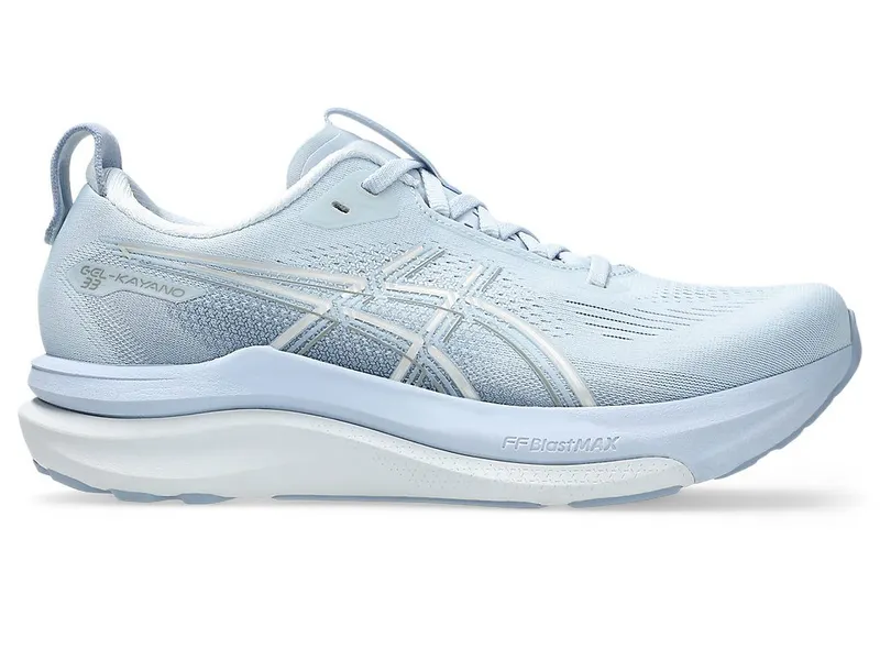 ASICS GEL-KAYANO 33 “Solid Air / Soft Sky” (1012B939-400)