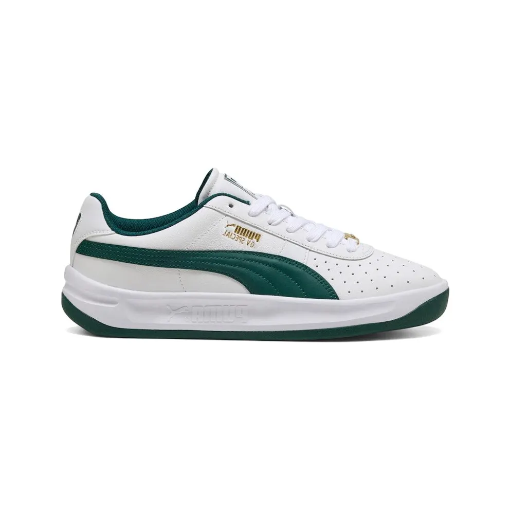 Puma GV Special White Dark Myrtle (398374-07)