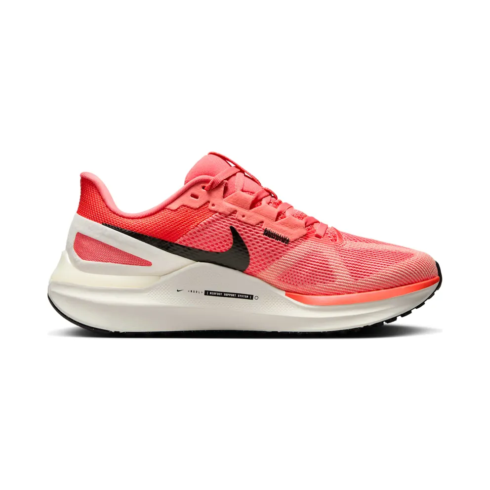 Nike Structure 25 Magic Ember Sail Apricot Agate White (DJ7884-800)