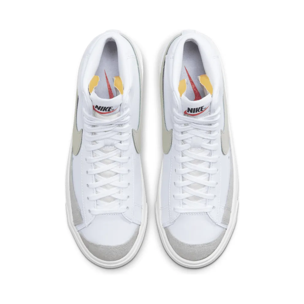 Nike Blazer Mid 77 Vintage Light Bone (W) White/Light Bone (CZ1055-106)