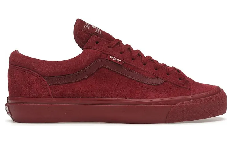 Vans Style 36 OG Wtaps Bordeaux (VN000SF5H1X)