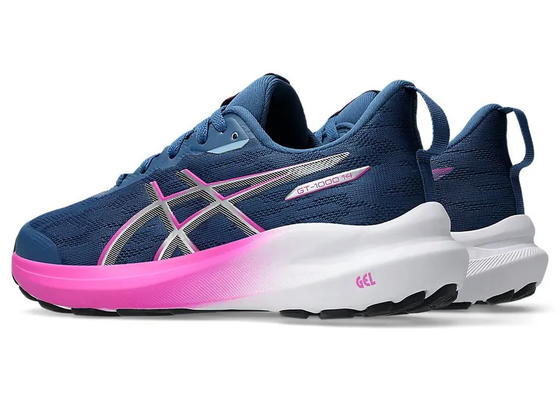 ASICS GT-1000 14 GS “Twilight Blue / Digital Sakura” (1014A382-402)