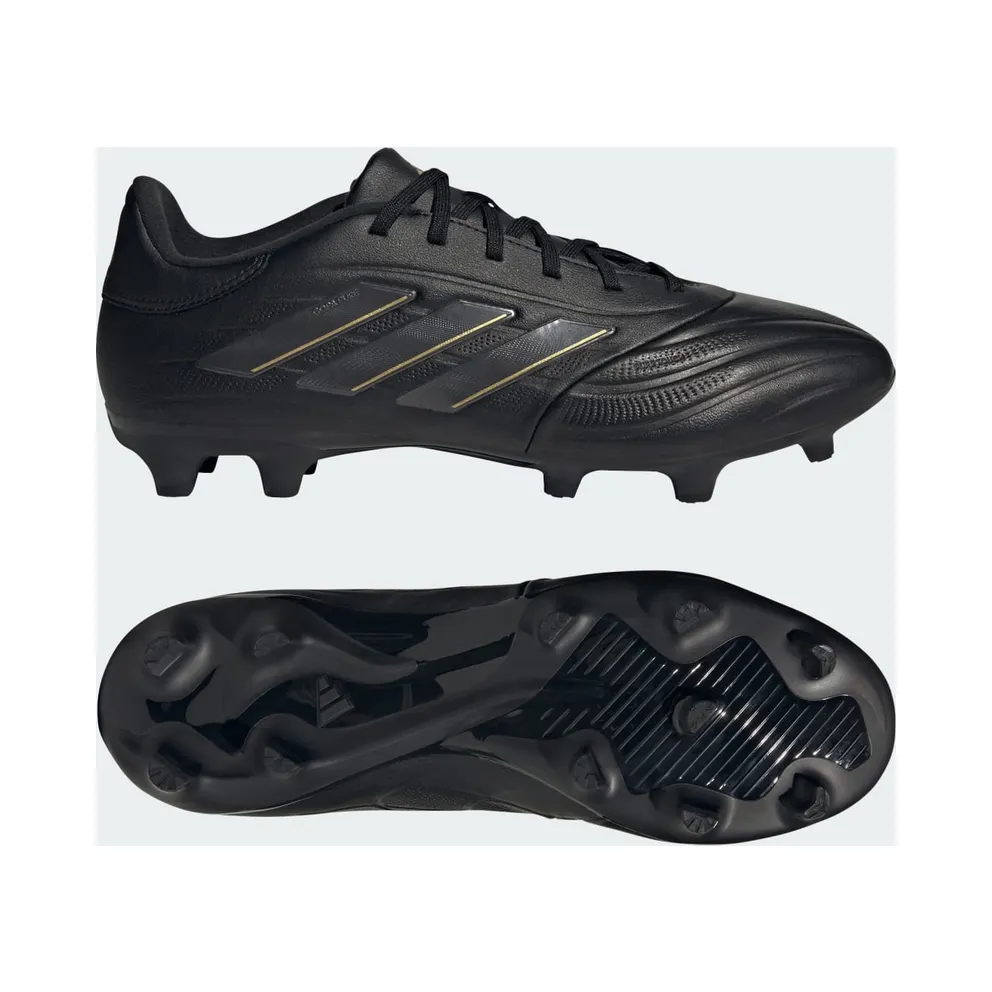 adidas Copa Pure 2 League FG Core Black Carbon Gold Metallic (IG8717)