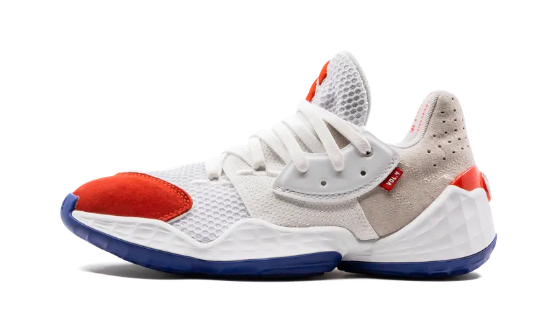 Adidas Harden Vol. 4 “Question” (FV5598)