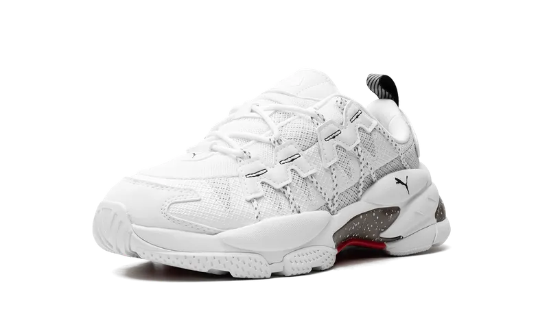 Puma LQD Cell Omega Density “White Red” (370736-02)
