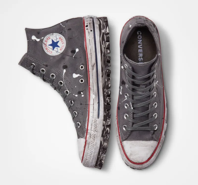 Converse Chuck Taylor All Star Trek Platform Color Splash (A04289C)